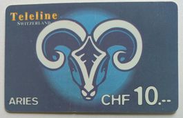 Teleline Switzerland - Steinbock - CH
