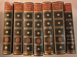Gottfried Keller, Sammlung 7 Bände