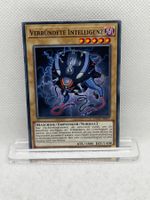 Yu-Gi-Oh! Karte: Verbündete Intelligenz - Selten!