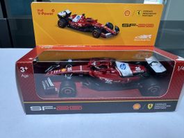 Modellauto Ferrari SF-25 Massstab 1:41 neu in OVP
