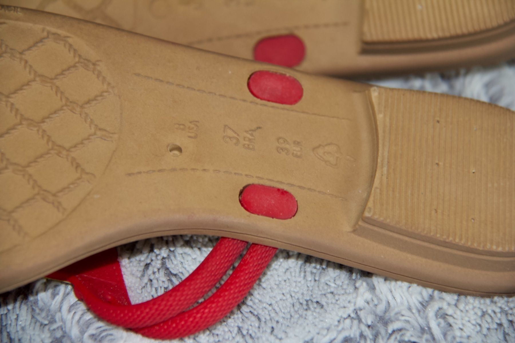 Scarpe da donna: Beldona Flip-Flops – Usato da Muri AG venduto da an_land 2