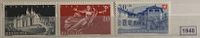 Timbres suisses 1948