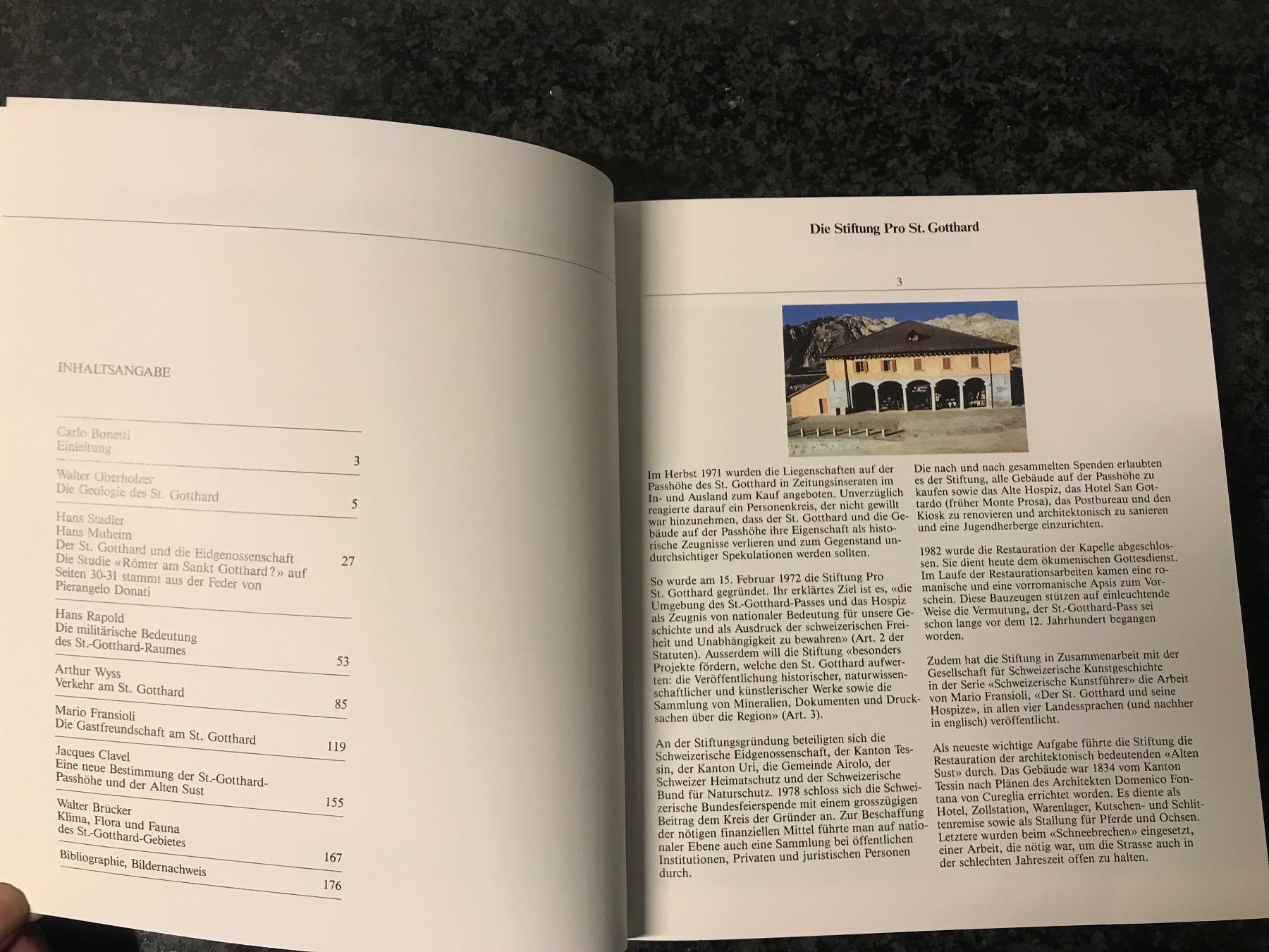 Libri: Buch "Nationales Gotthard-Museum" – Usato da Winterthur venduto da efant12 1