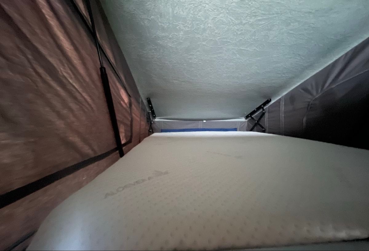 Mercedes-Benz Veicoli da campeggio: Camper van Mercedes MFK 28.05.2026 – Usato da MASSAGNO venduto da 392151 6