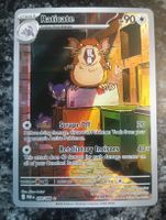 Pokemon Karte Rattikarl, Raticate 099/088 Illustration rar