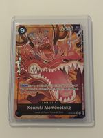 One Piece TCG - Kouzuki Momonosuke OP16-085