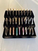 Verschiedene Armreifen / Armspangen – Modeschmuck