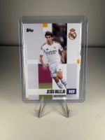 18 Jesús Vallejo TOPPS Real Madrid Team Set 2024/25 Card #8