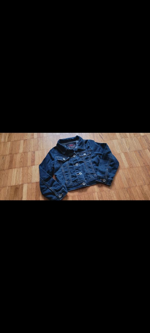 Catimini Giacche & Cappotti: Catmini Jeansjacke gr 110 – Nuovo (secondo la descrizione) da Emmenbrücke venduto da gatasalvache