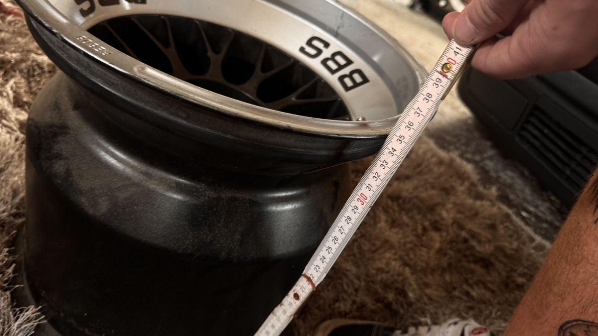 Bbs Felgen: BBS felge Dekoration  – Gebraucht aus Saland von Randykoenig 3