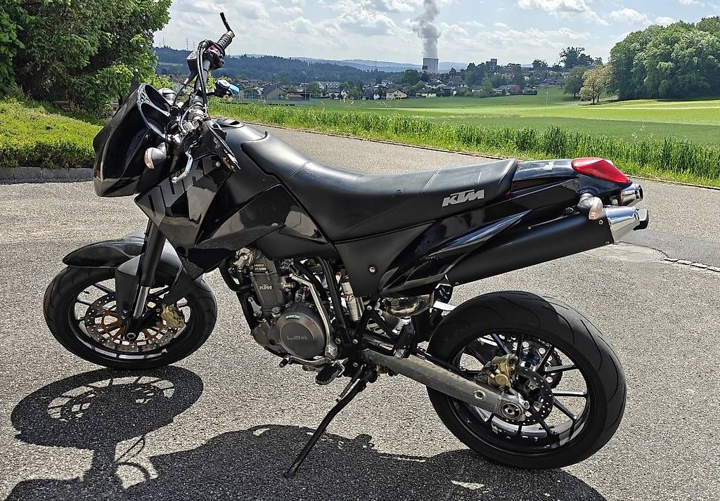 Strasse: KTM Duke 2 640 LC4 – Gebraucht aus Lostorf von tob_cv9f 2