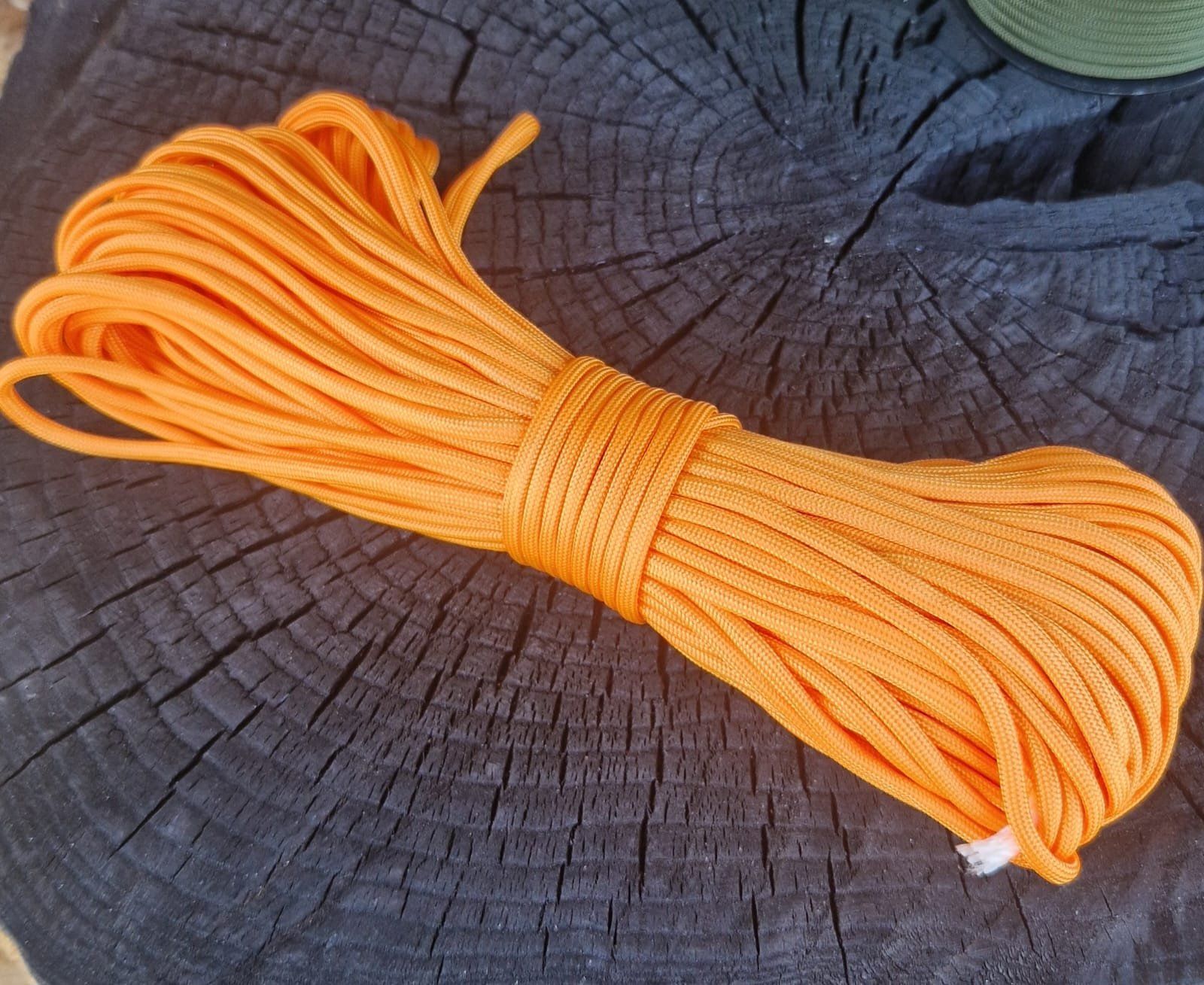 Corde: Paracord 30m orange – Nuovo e nell'imballaggio originale da Dorf venduto da Messer-Schweiz 1
