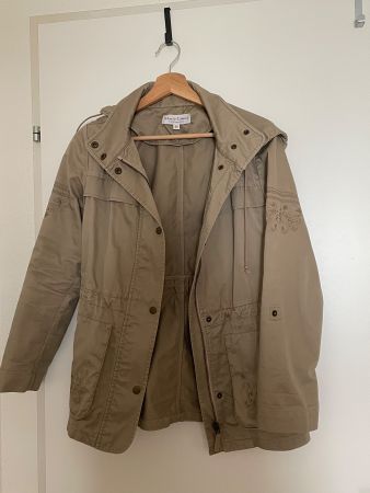 MARIE LUND Jacke gr 36