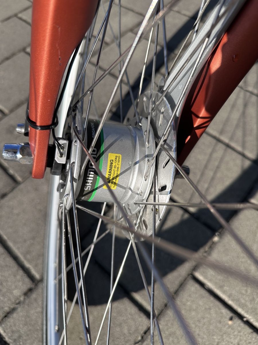 Wheeler Biciclette: Wheeler Bike – Usato da Goldach venduto da andy_r 6