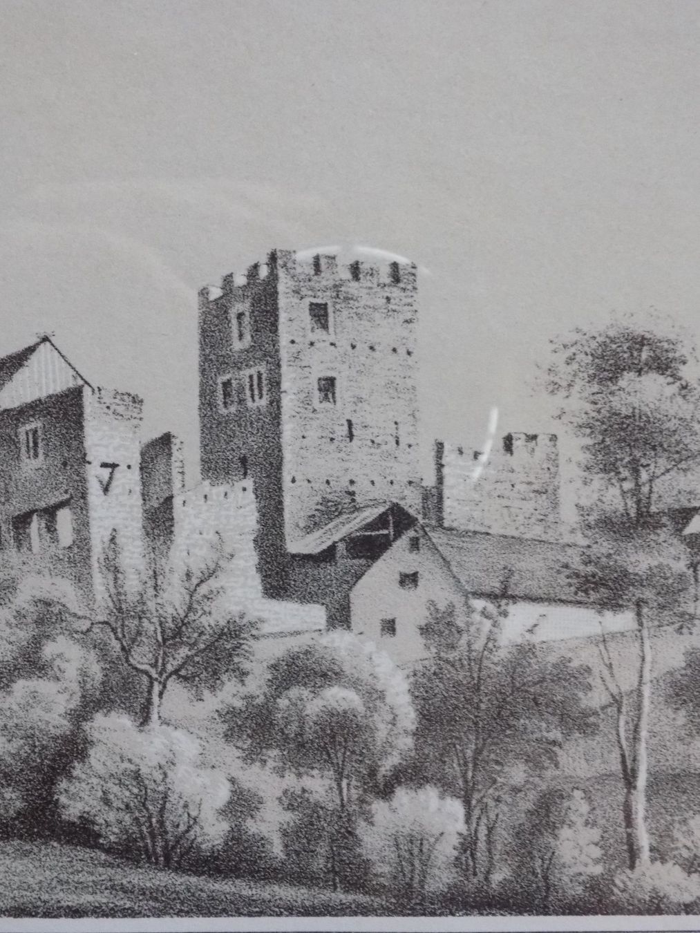 Gravures: Maienfeld selten – D'occasion à Risch par Rischli15 6