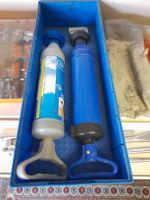 Ablfuss Reiniger Pumpen Neu