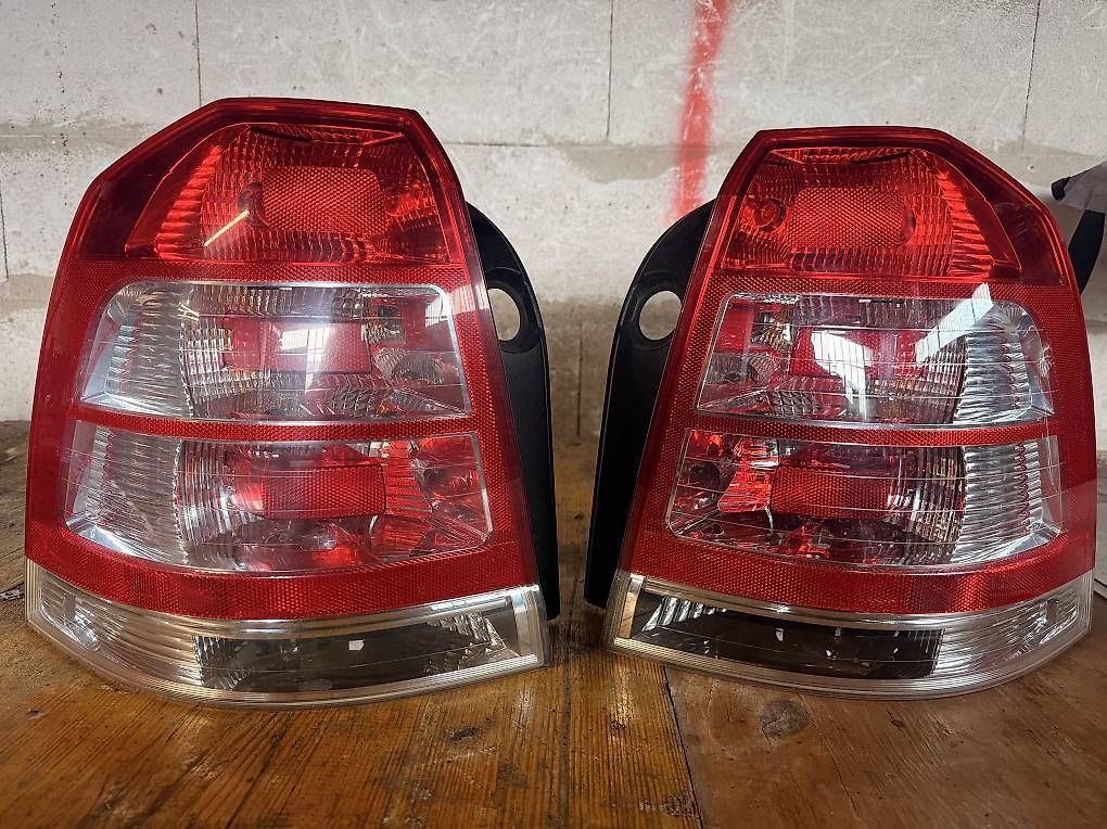 Automobili: Opel Zafira B   Rücklich – Usato da Udligenswil venduto da Sch2s