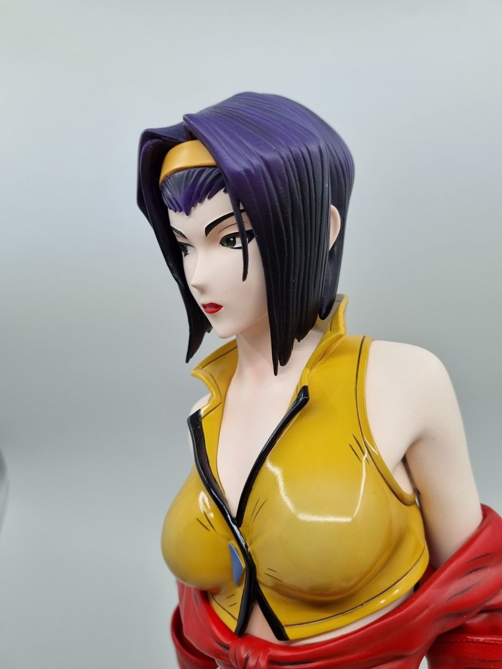 Statuette: F4F - First 4 Figures - Faye Valentine – Usato da Bülach venduto da Ikezu 4
