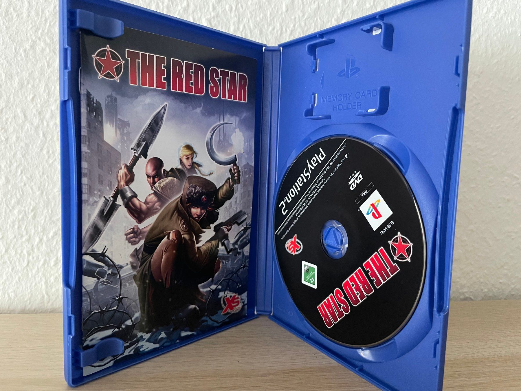 Giochi: The Red Star / PS2 – Usato da Allschwil venduto da SliceSlice 1