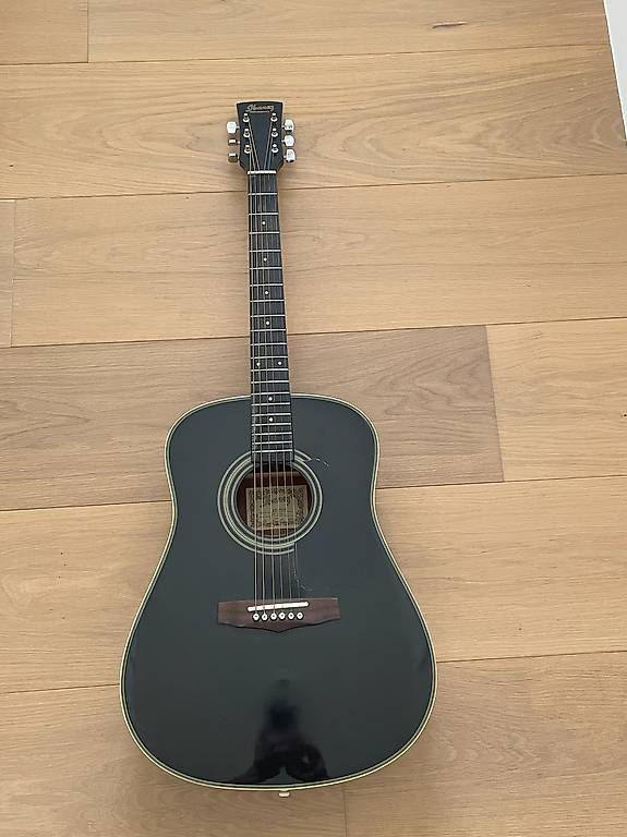 Strumenti musicali: Gitarre Ibanez Performance schwarz inklusive Tragetasche – Usato da Lyss venduto da mar_fyg5 1
