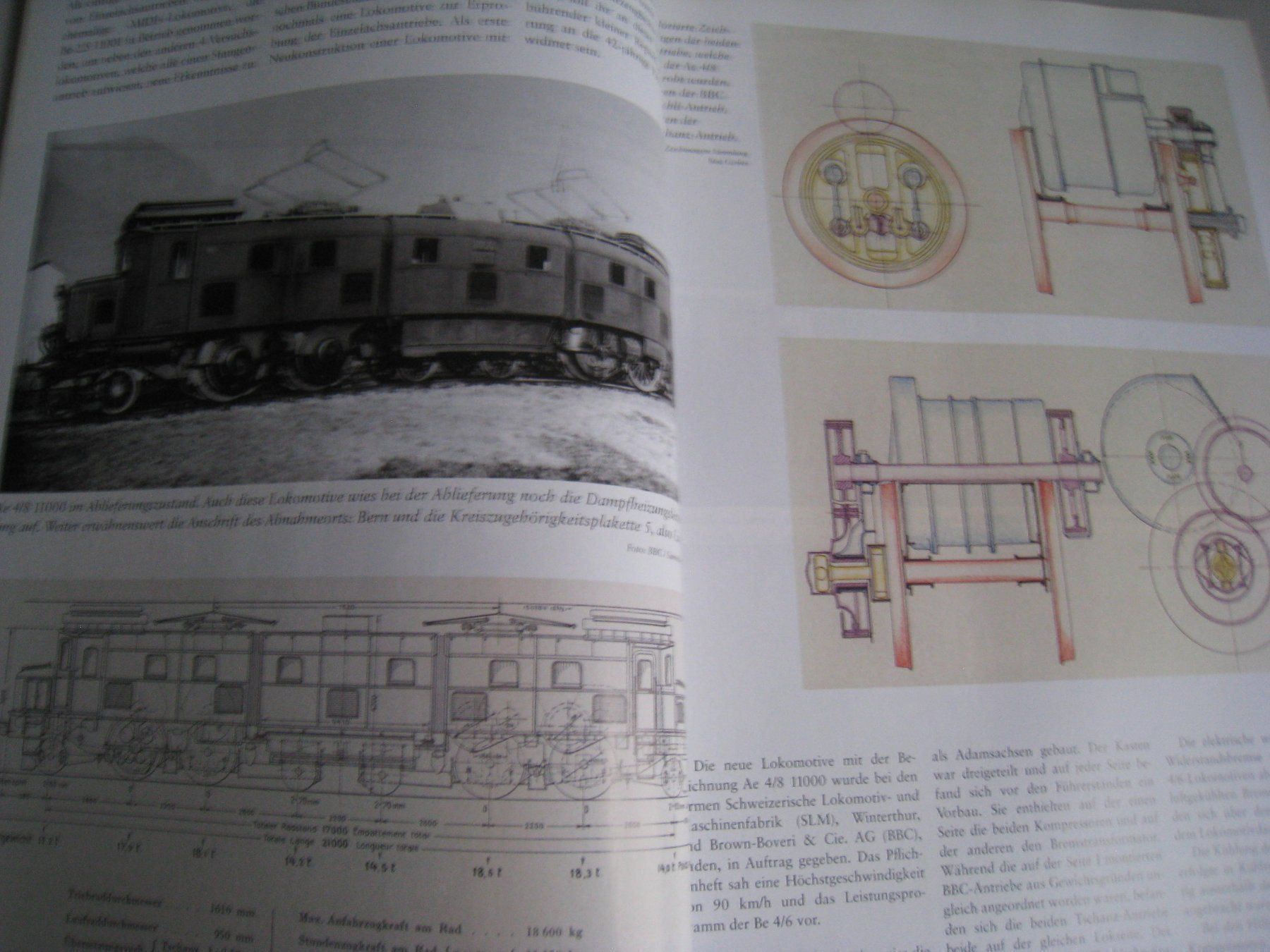 Riviste & Magazine: Lokispezial Nummer 24, Ae 3/6 I,  2005 – Usato da Buchs ZH venduto da swiss-train 1