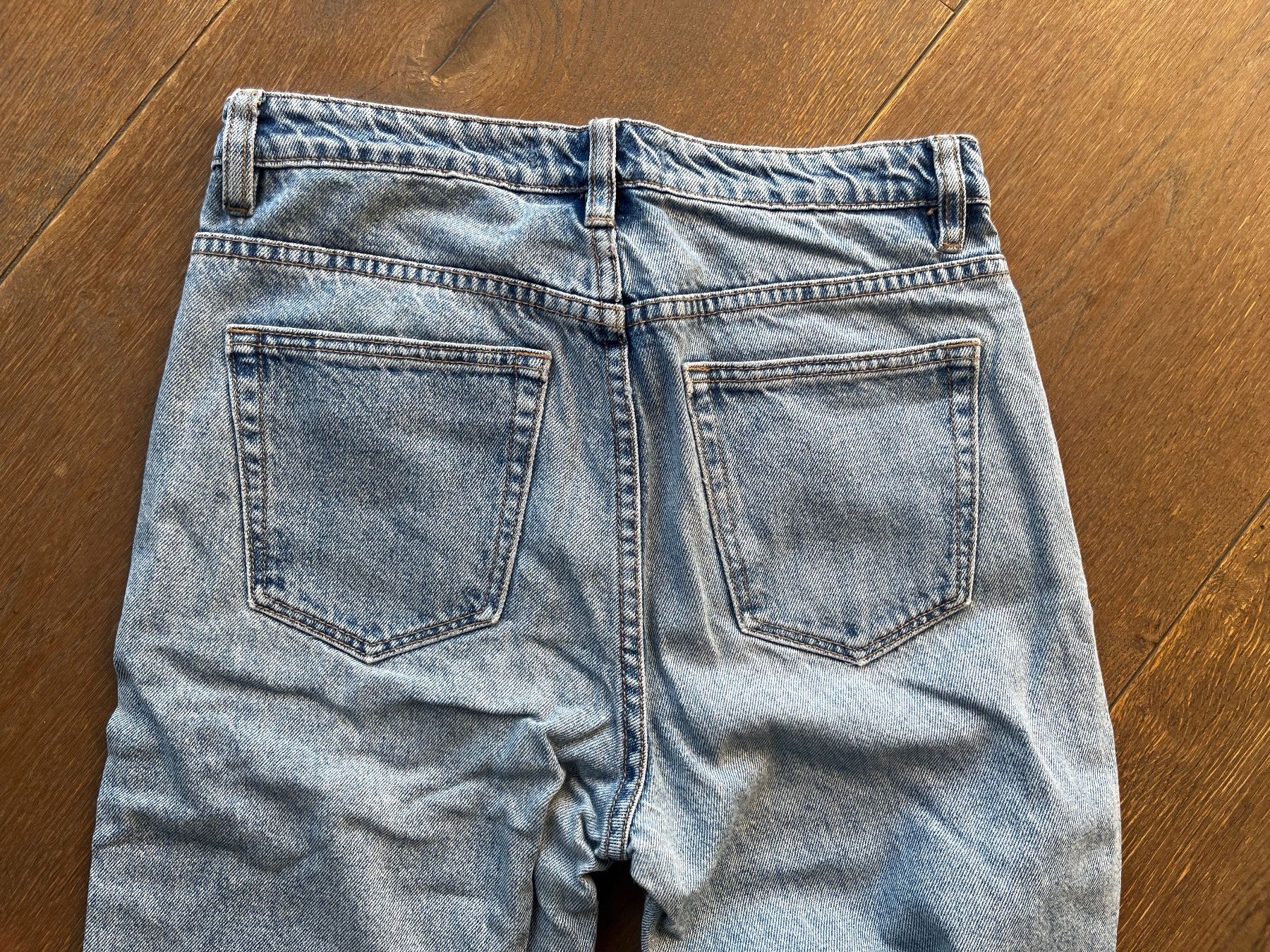 Tally Weijl Jeans: Jeans MOM taille 36 – Gebraucht aus Develier von lili_1 3