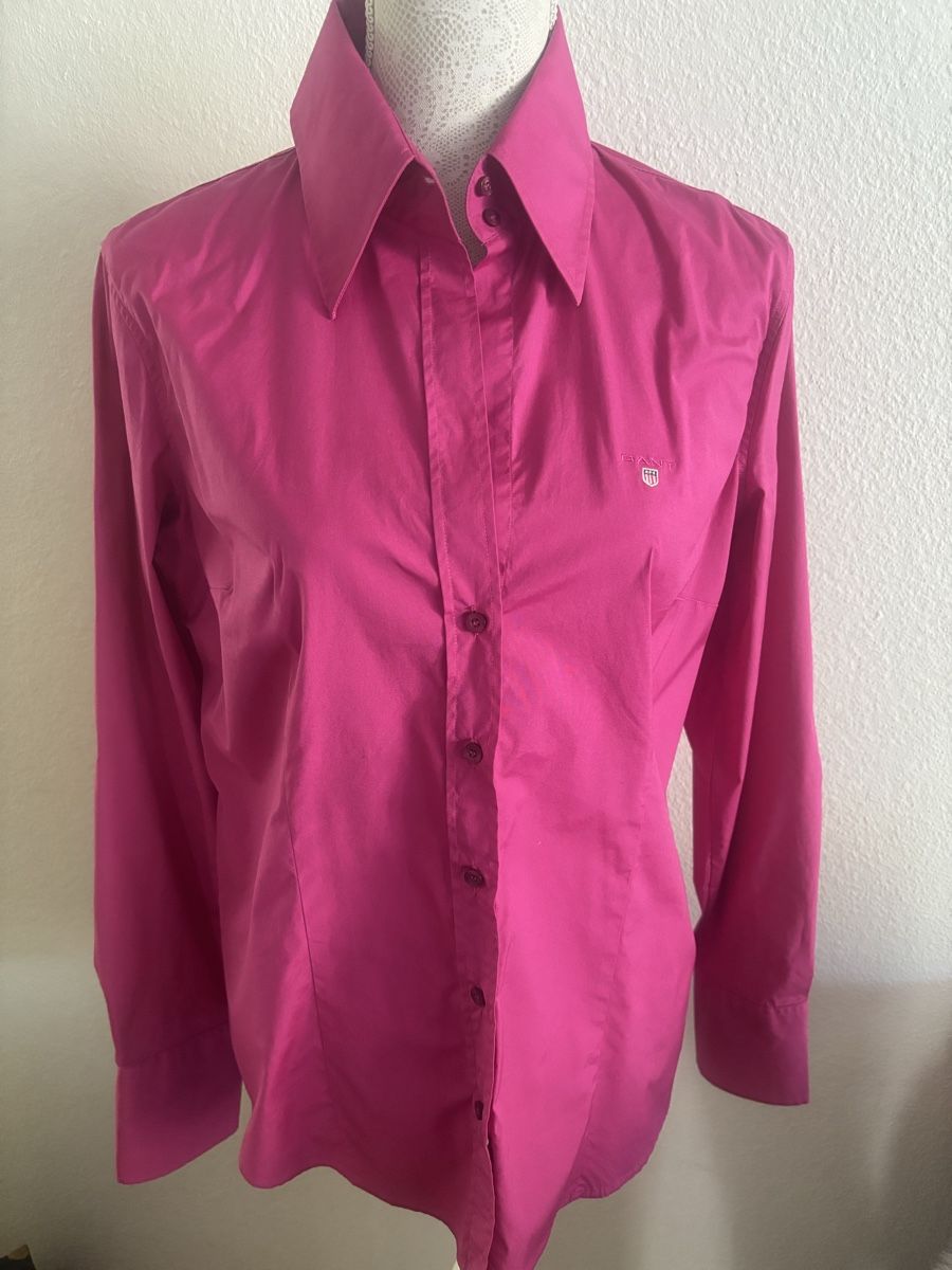 Gant Camicette: Bluse GANT Baumwolle Gr. 42 – Usato da Winterthur venduto da san_wd8j