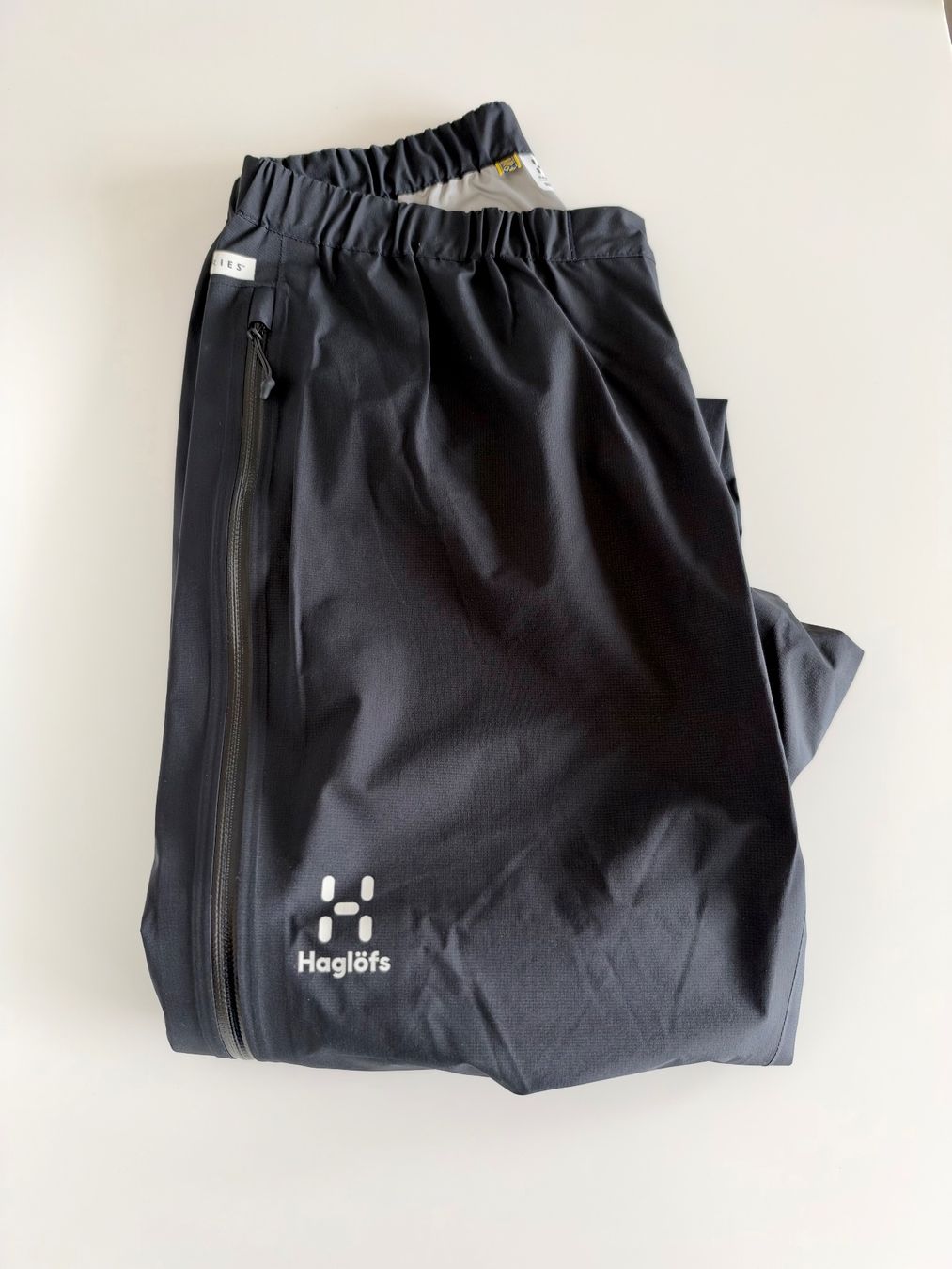 Haglöfs Hosen: Regenhose Haglöfs – Neu (gemäss Beschreibung) aus Domat/Ems von cowi 3