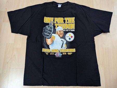 American Football - NFL Pittsburgh Steelers Shirt