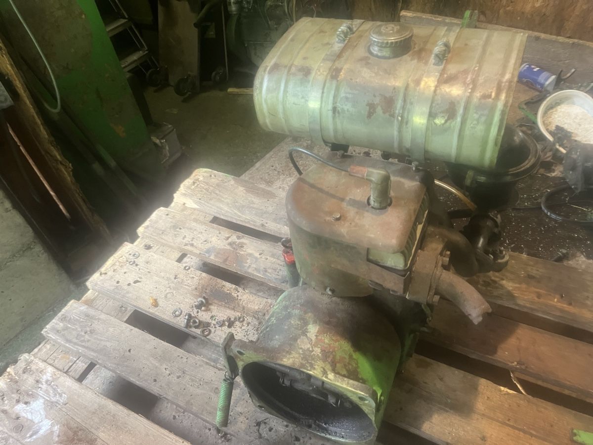 Schilter Traktoren: Schilter Mag Motor – Gebraucht aus Giswil von wabri 3