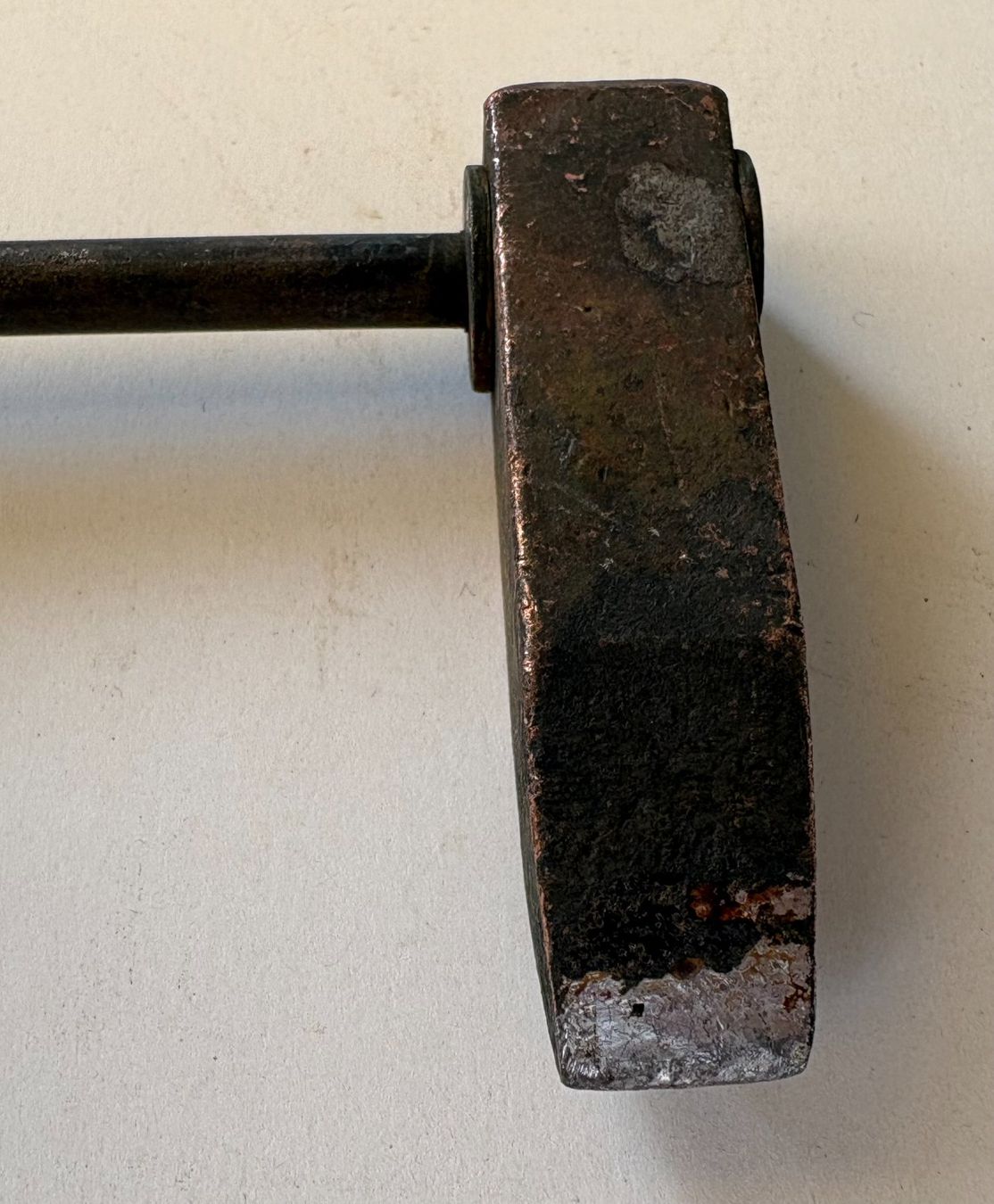 Alle Werkzeuge: VINTAGE HAMMER MIT – Gebraucht aus Ostermundigen von wini63 3