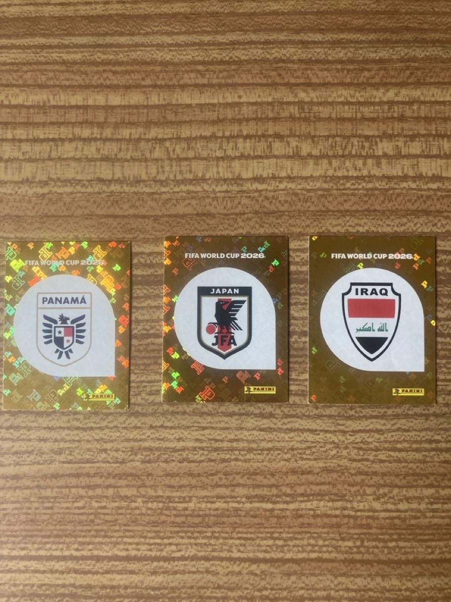 Panini Cartes à collectionner: Panini WM 26 – Neuf (Voir description) à Naters par bur_562p