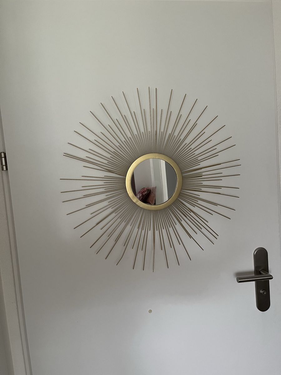 Specchi: Zara Home | Sun Mirror – Nuovo (secondo la descrizione) da Kloten venduto da Sz.Cz11