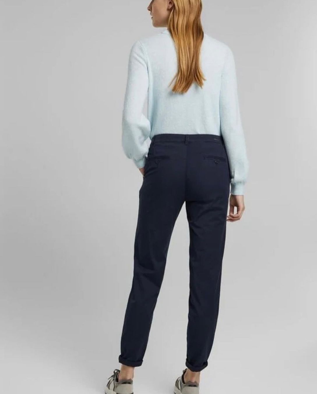 Esprit Pantaloni: Stretch-Chino-Hosen – Nuovo e nell'imballaggio originale da Wittenbach venduto da bes_k8vr 2