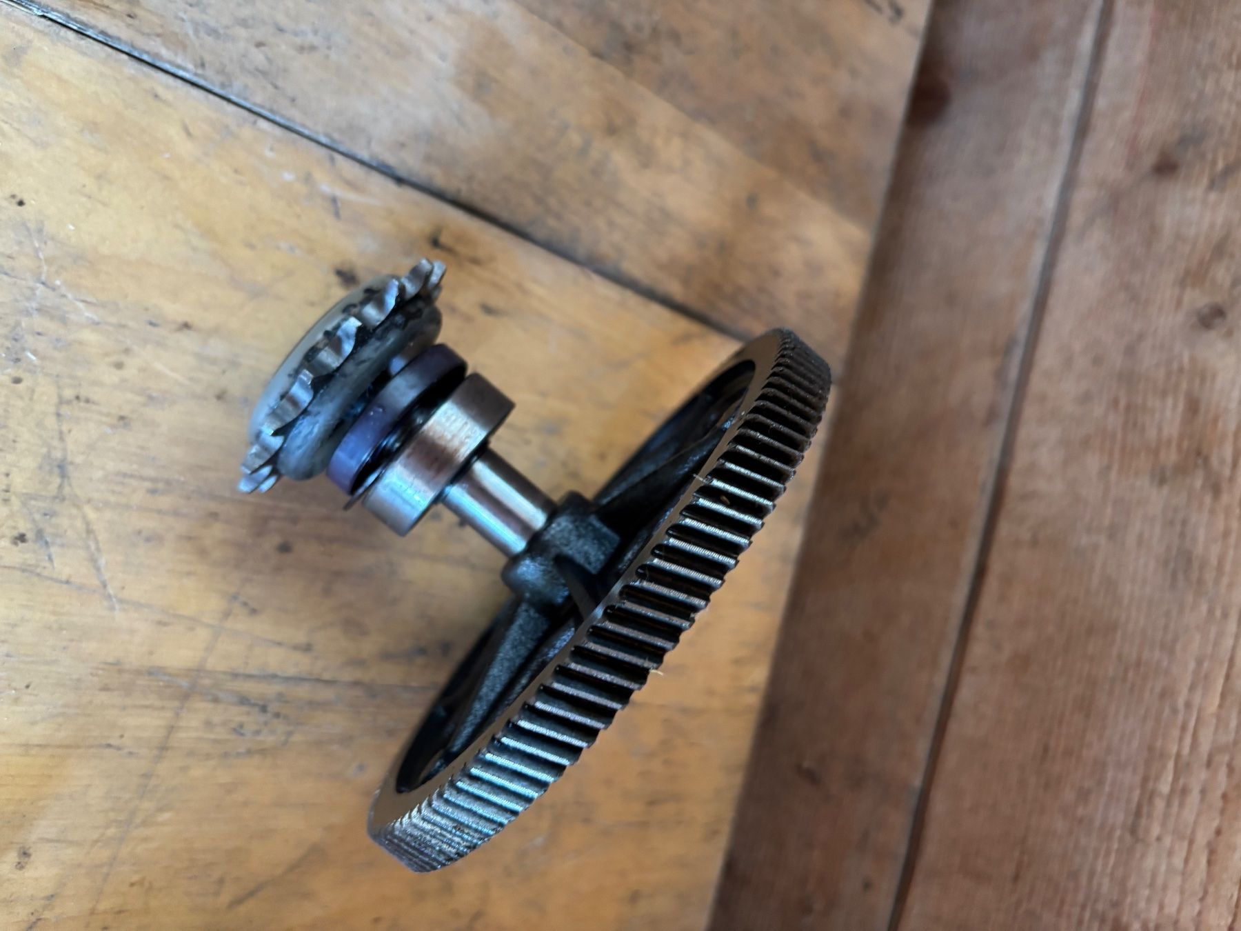 Puch Mofa-Ersatzteile: Puch teile – Gebraucht aus Leuzigen von hae_8z86 5