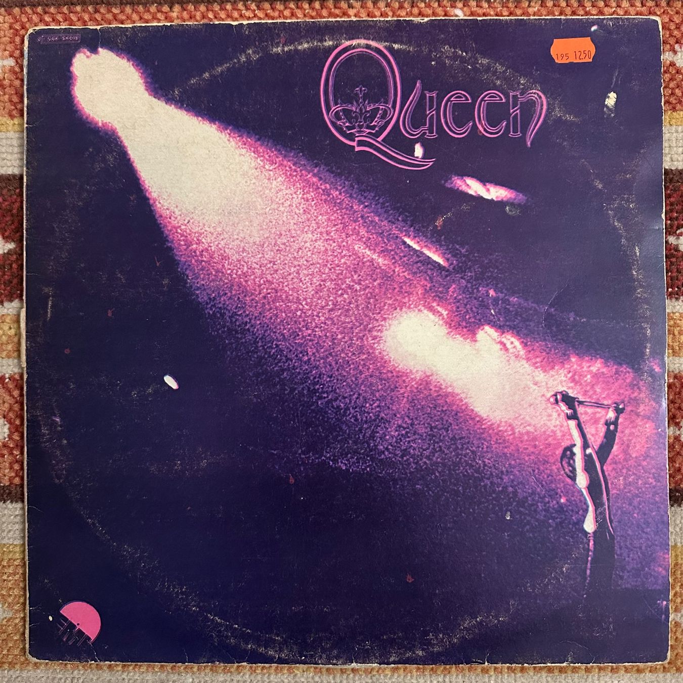 Dischi in vinile: LP - Queen – Queen – Usato da Breganzona venduto da Onairda75