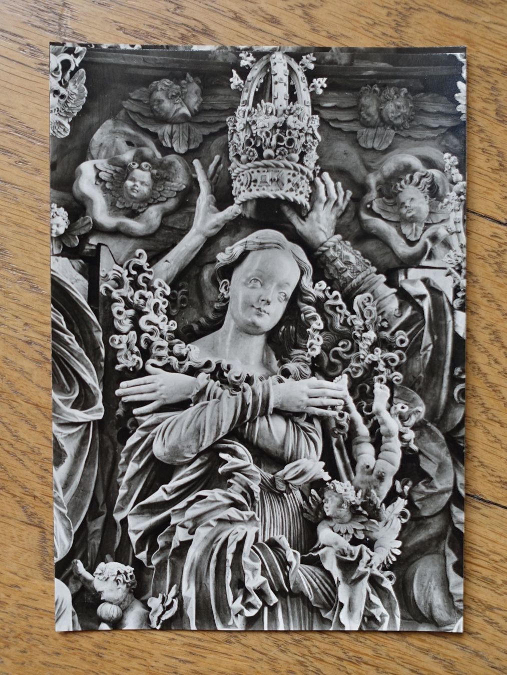 Ansichtskarten: Foto Postkarte Breisach Oberrhein – Gebraucht aus Zürich von Engiadinabassa 6