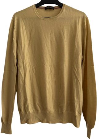 Pull Loro Piana 100% Cachemire – Taille L