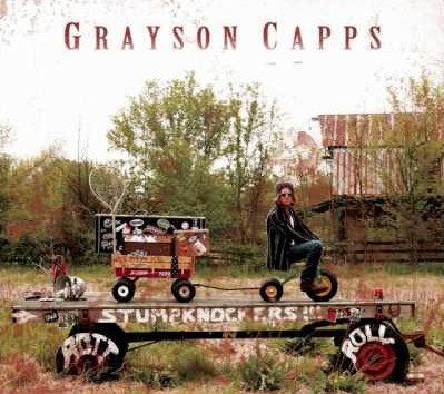 CD: CD Grayson Capps - Rott-n'Roll (Digipak, 2008) – Usato da Möriken AG venduto da mineralia
