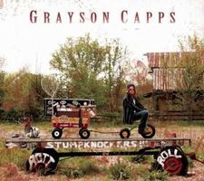 CD Grayson Capps - Rott-n'Roll (Digipak, 2008)