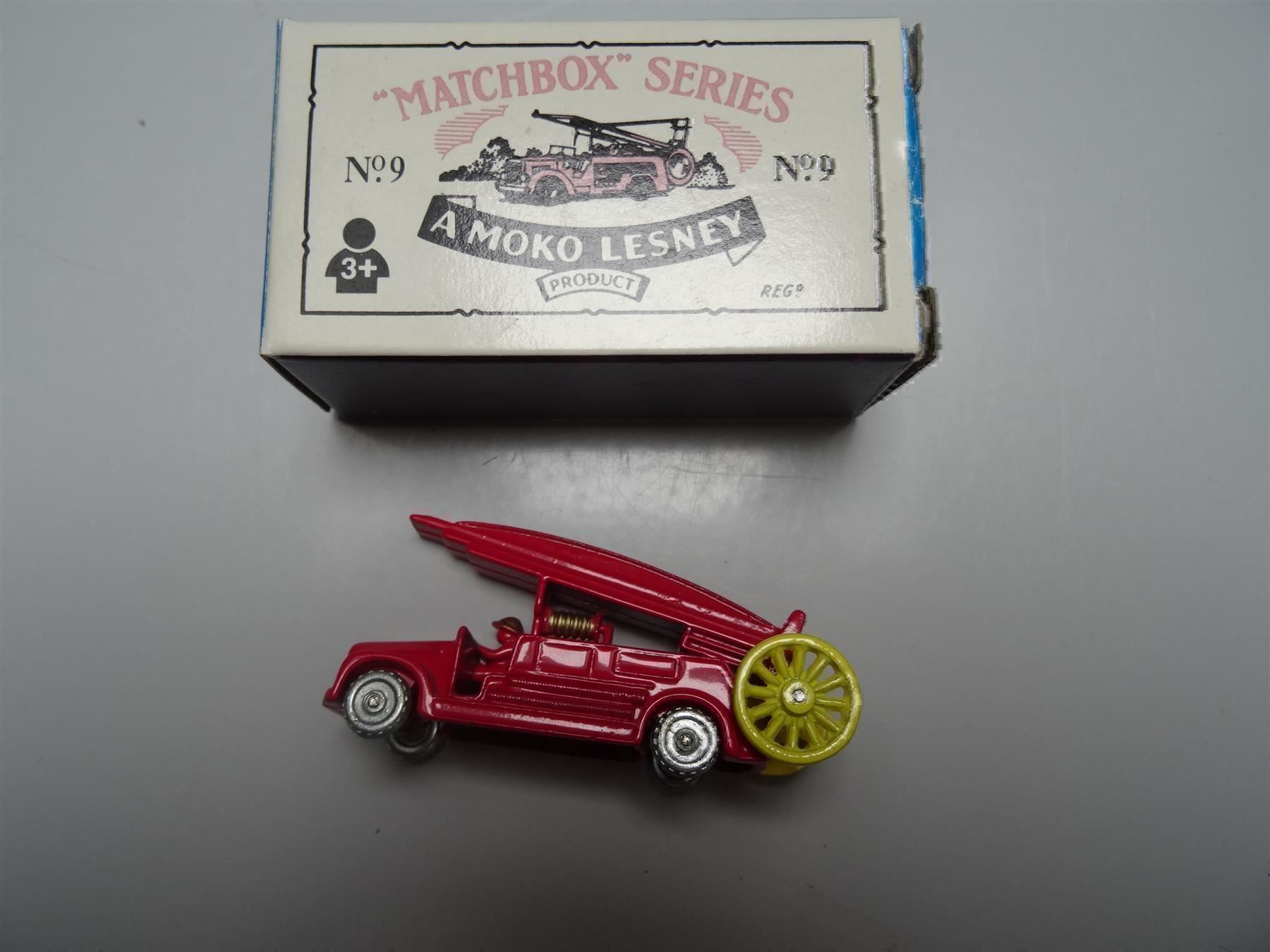 Matchbox Modellautos: FW-Auto A Moko Lesney Matchbox  Repro 88 – Neu (gemäss Beschreibung) aus Lupfig von Hubi64 1