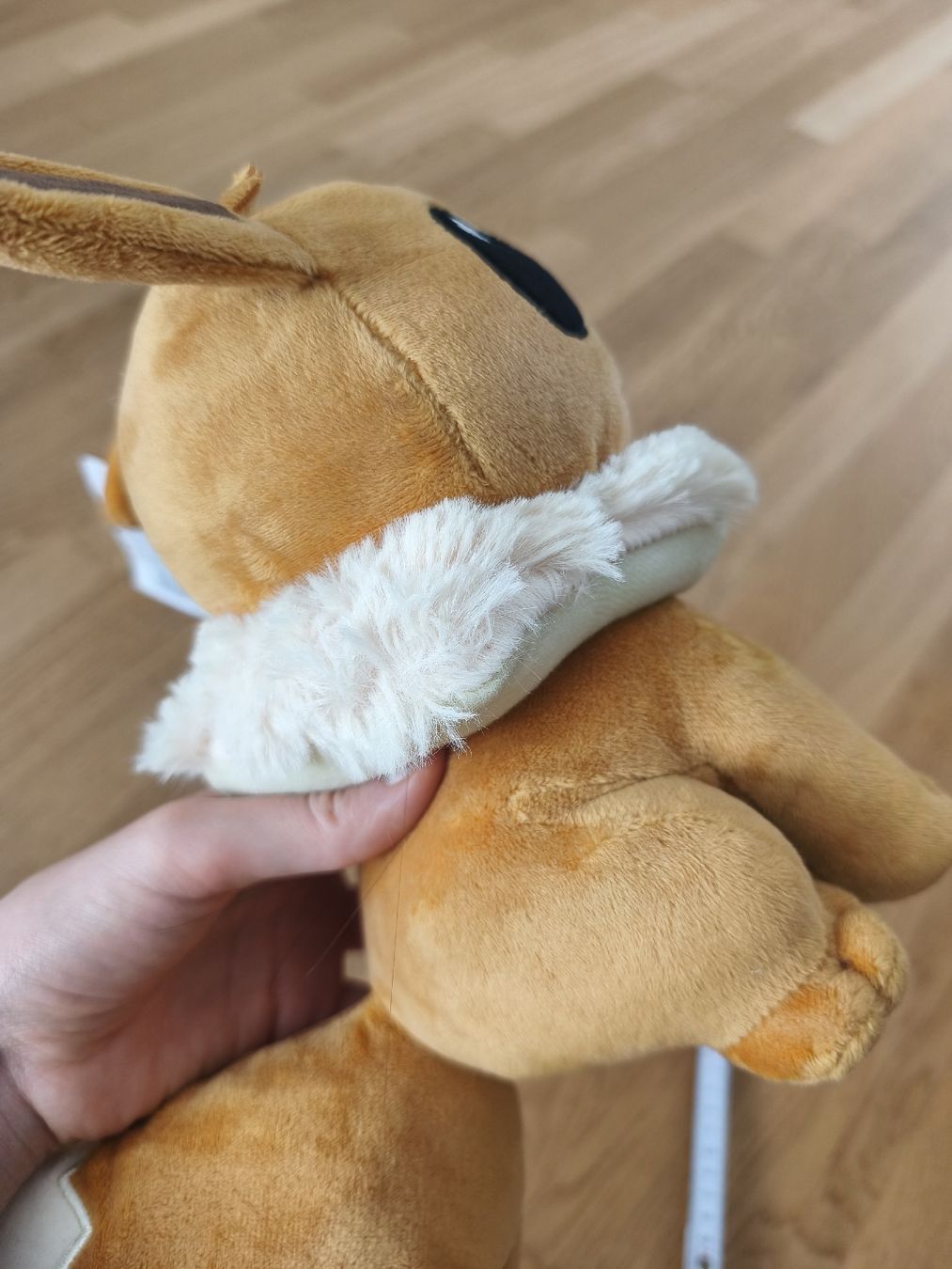 Pokémon Giocattoli: Herziges Evoli Plüschtier Pokémon neu – Nuovo (secondo la descrizione) da Näfels venduto da ChocolateMuffin 7