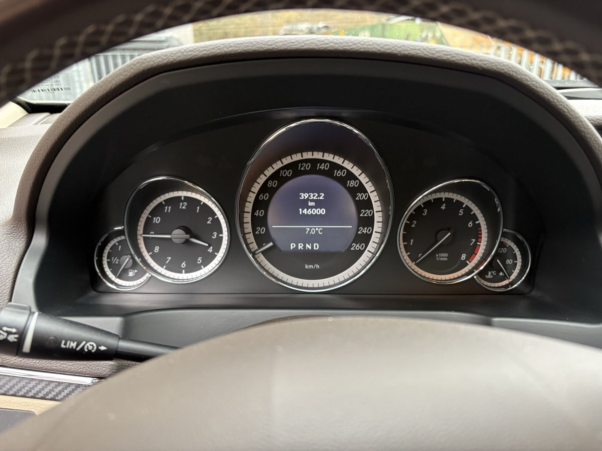 Mercedes-Benz Automobili: Mercedes-Benz Classe E250 CGI Coupé – Usato da Stadel venduto da Senad1234 3