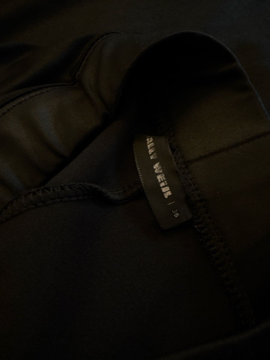 Tally Weijl Leggings: Schwarze Leggings, Leder Optik, Grösse 36 – Usato da Elsau venduto da shoppa 2