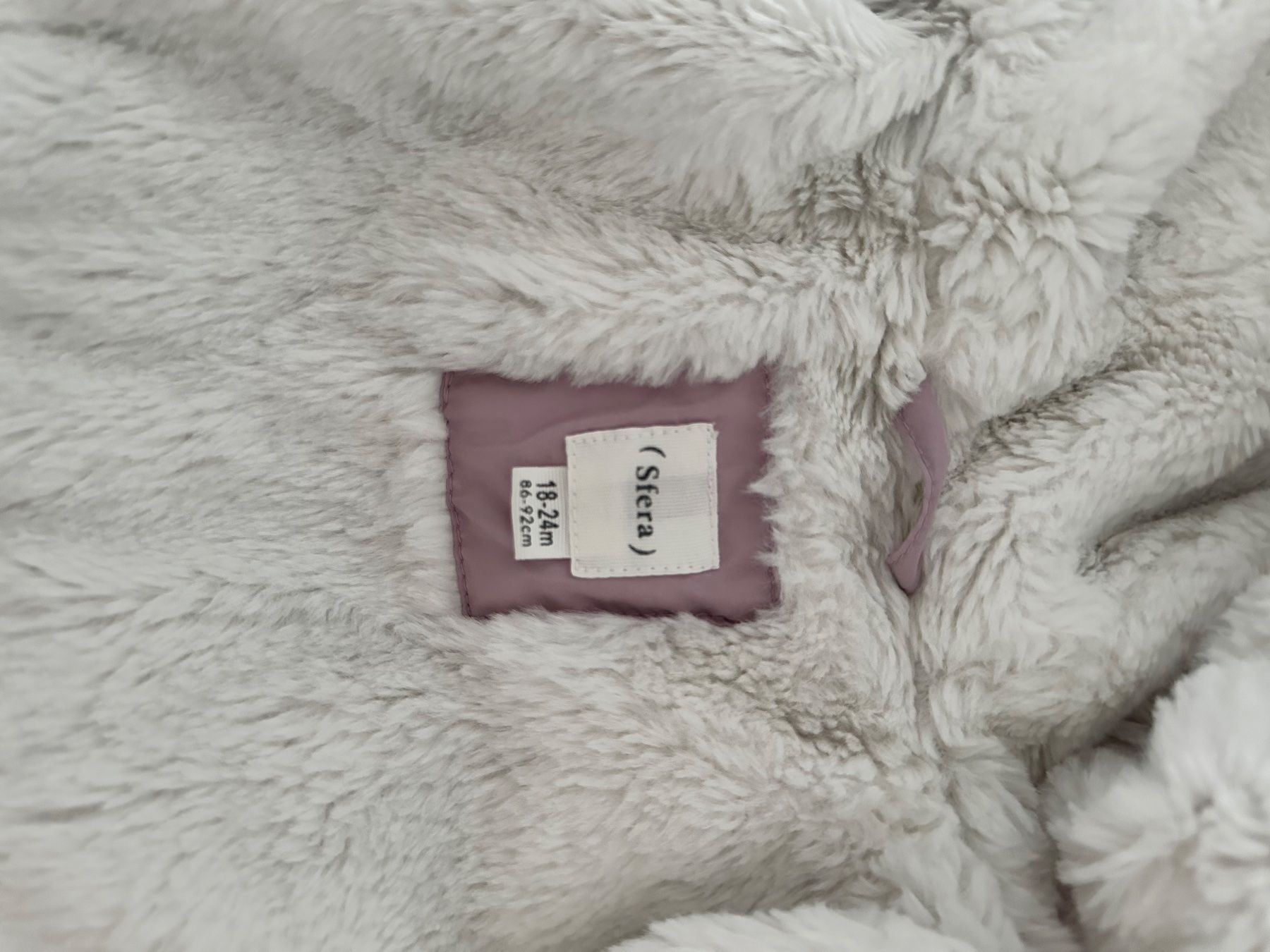 Vestes & Manteaux: Sfera winter jacket 86-92 – D'occasion à Fribourg par Handwerker07 2
