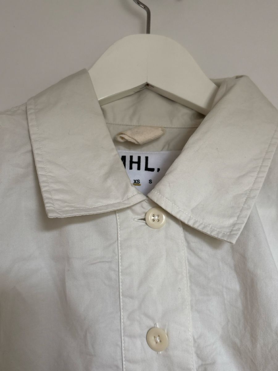 Blusen: MHL - blouse  – Neu (gemäss Beschreibung) aus Zürich von Hanna-Hadorn 3