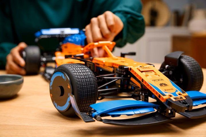 Technics Kit di costruzioni: Lego Technik F1 – Nuovo e nell'imballaggio originale da La Punt - Chamues-ch venduto da Fluperto 1
