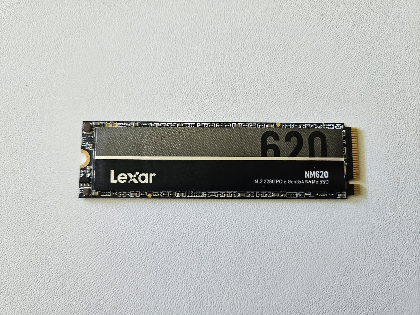 Lexar Dischi rigidi: Lexar NM620 M.2 NVMe SSD 2TB – Usato da Roggwil BE venduto da Hr.Gustav