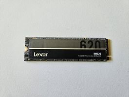 Lexar NM620 M.2 NVMe SSD 2TB