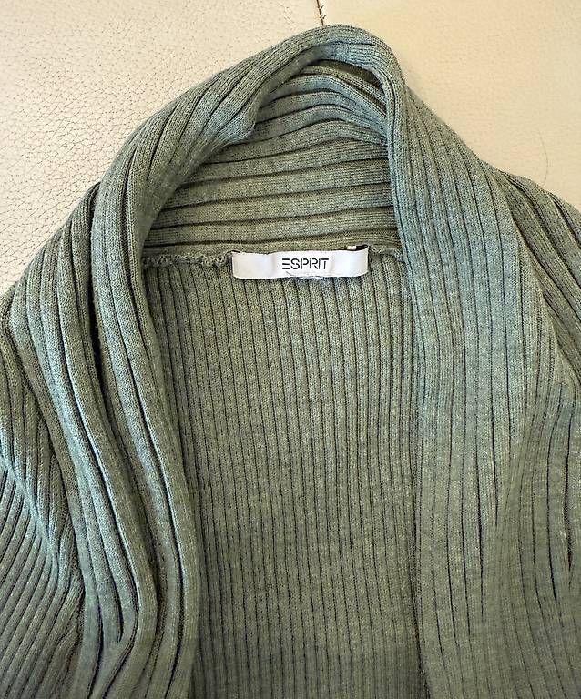 Esprit Jacken: ESPRIT olive green jacket 36EU – Neu (gemäss Beschreibung) aus Zürich von Vera_Ma 2